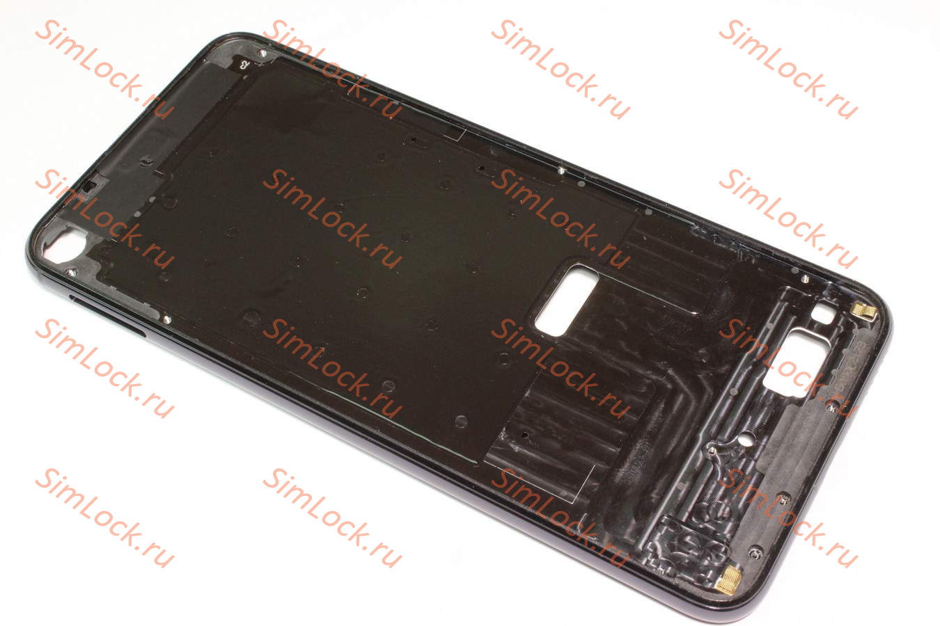 Рамка дисплея Honor 20 (YAL-L21), черный, К-1