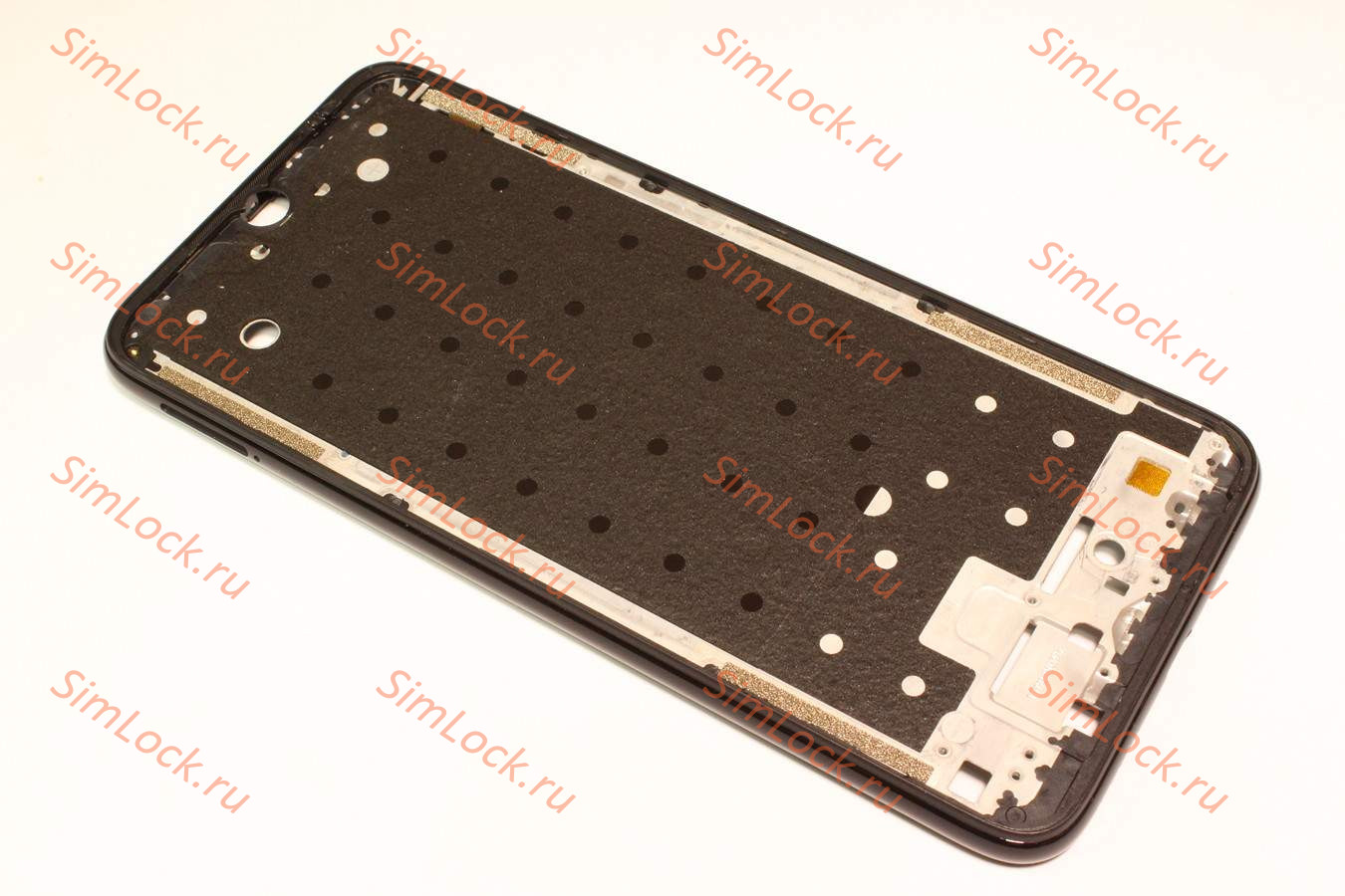 Рамка дисплея Xiaomi Redmi Note 7, черный, К-1