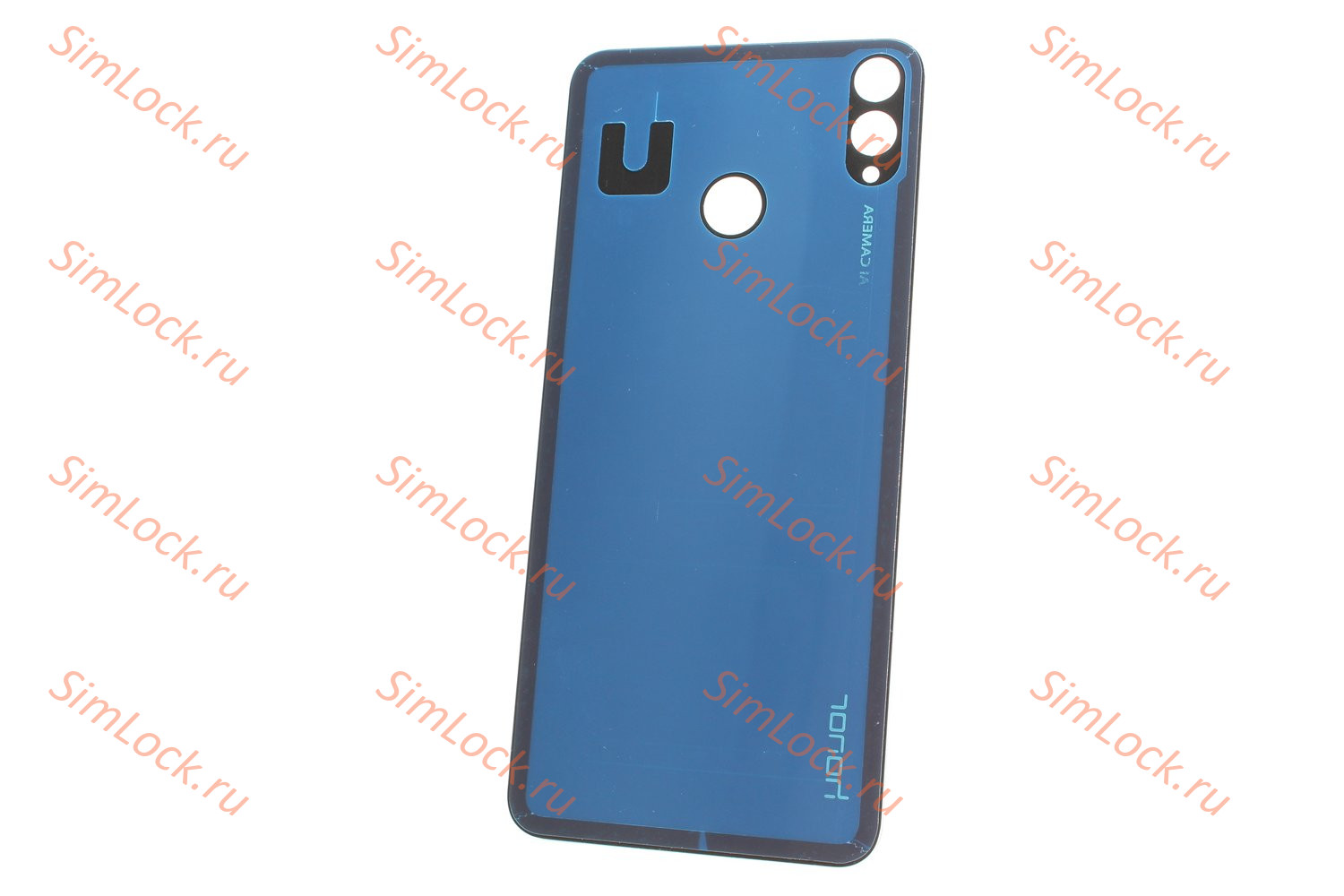 Задняя крышка Honor 8X (JSN-L21), синий, К-2