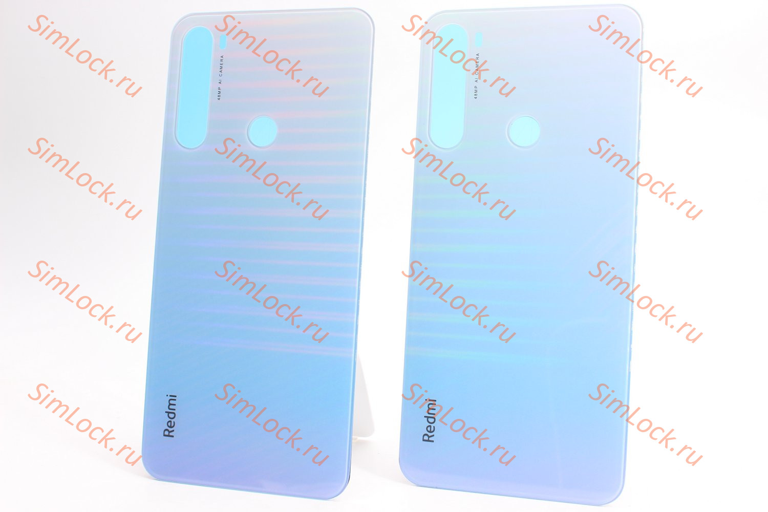 Задняя крышка Xiaomi Redmi Note 8, белый, К-2