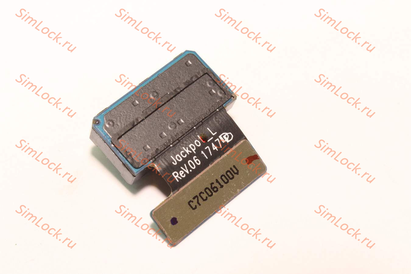 Камера фронтальная Samsung A530 Galaxy A8 (2018), A730F Galaxy A8+ (2018), оригинал