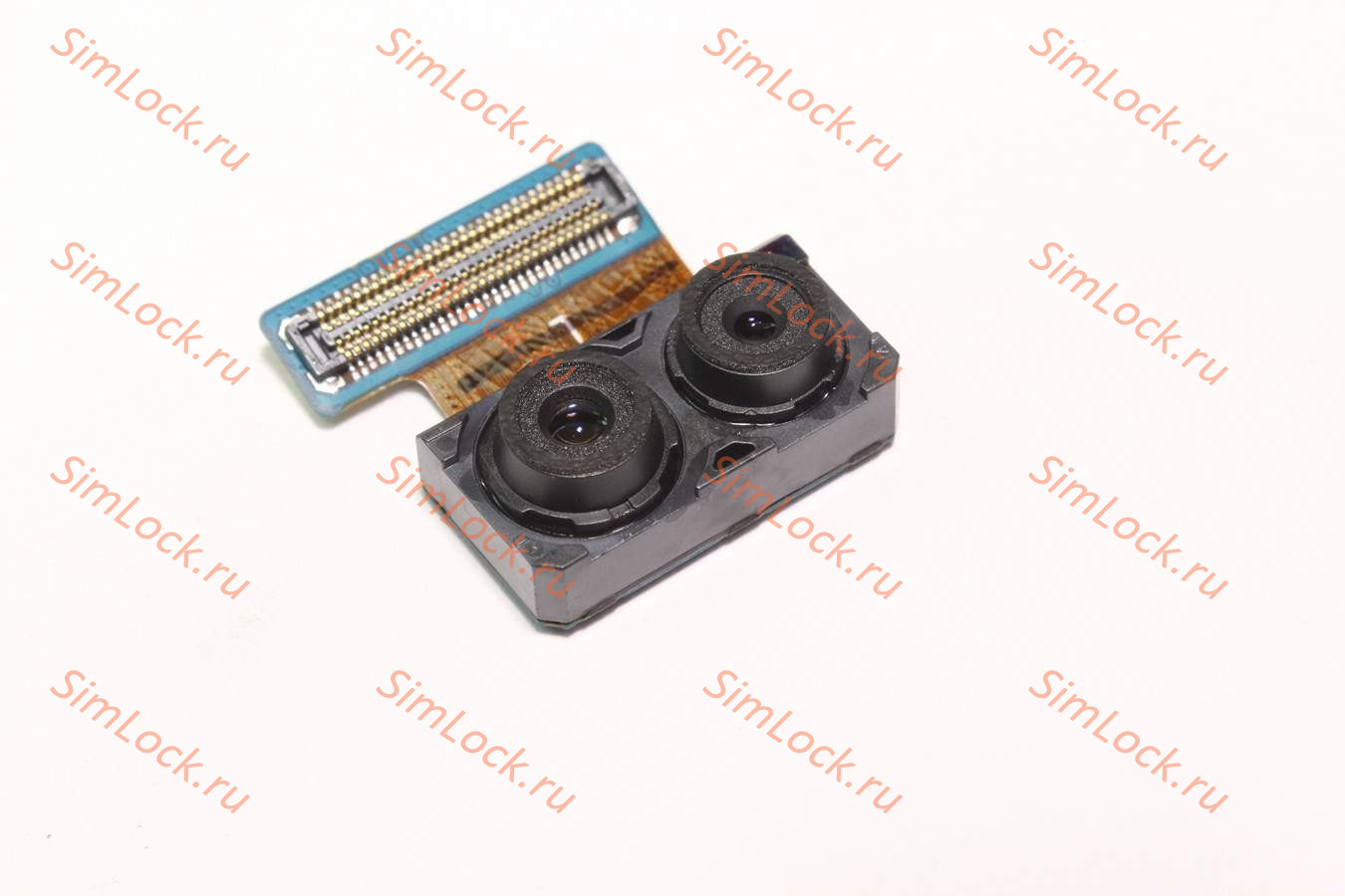 Камера фронтальная Samsung A530 Galaxy A8 (2018), A730F Galaxy A8+ (2018), оригинал