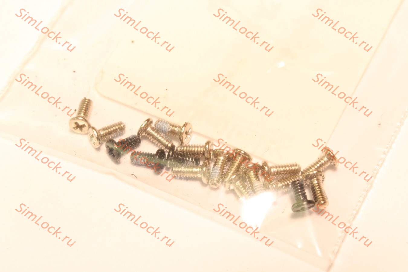 Набор всех болтиков Samsung A530 Galaxy A8 (2018)