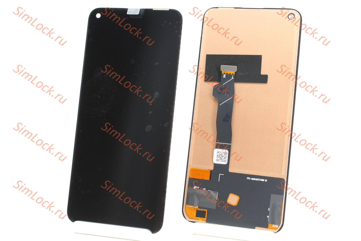 Дисплей Honor 30 (BMH-AN10), Nova 7, IPS