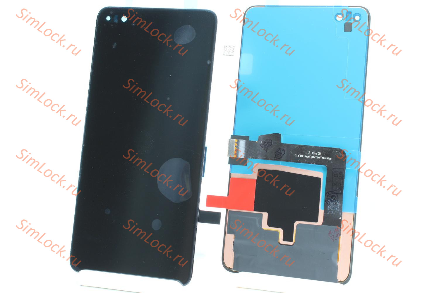 Дисплей Huawei P40 (ANA-NX9), оригинальная OLED матрица, К-1