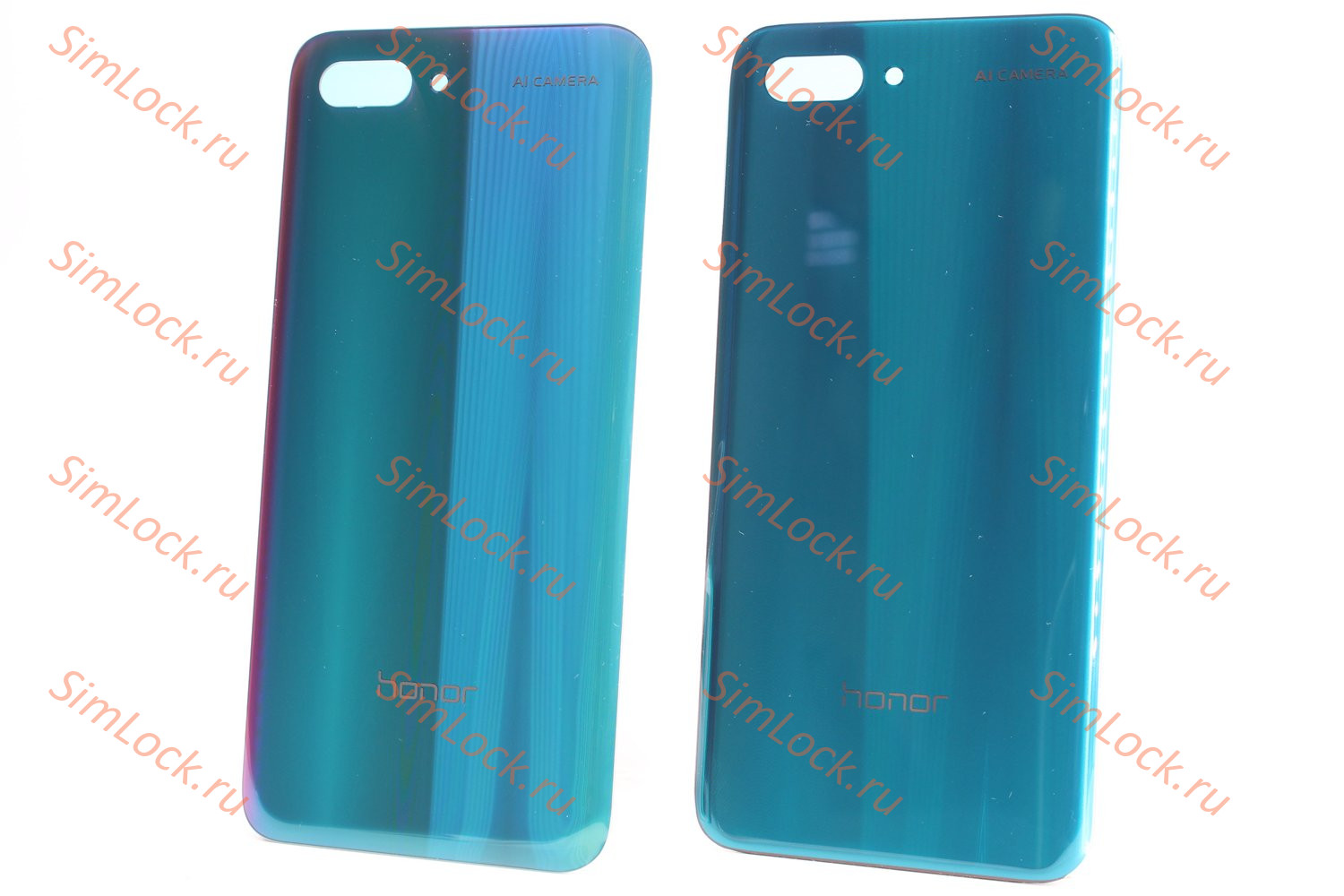 Задняя крышка Honor 10 (COL-L29), зеленый, К-2