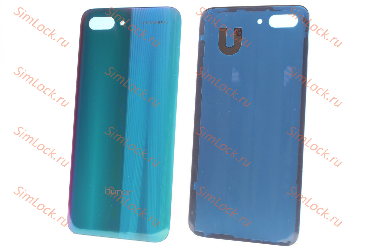 Задняя крышка Honor 10 (COL-L29), зеленый, К-2