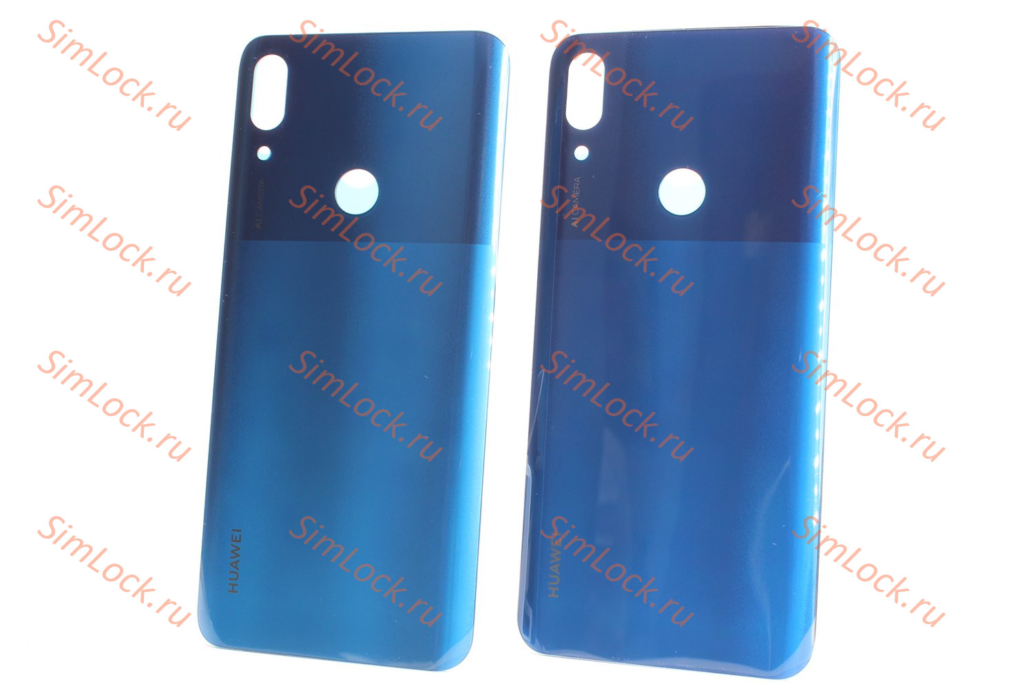 Задняя крышка Huawei P Smart Z (STK-LX1), синий, К-2