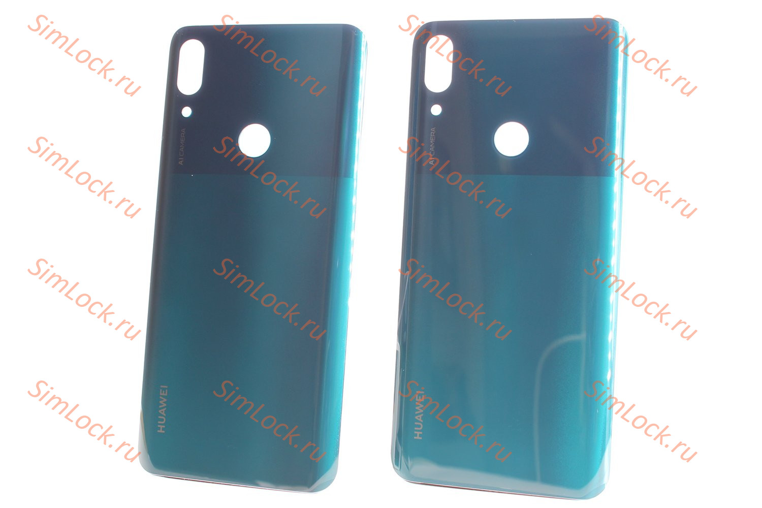 Задняя крышка Huawei P Smart Z (STK-LX1), зеленый, К-2