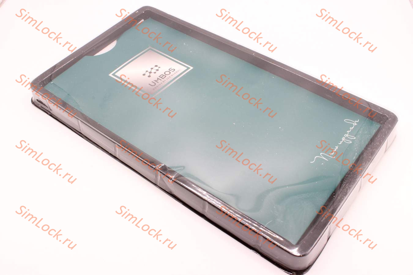 Защитное стекло iPhone 7 Plus, 8 Plus, белое, ультратонкое, 0,15мм