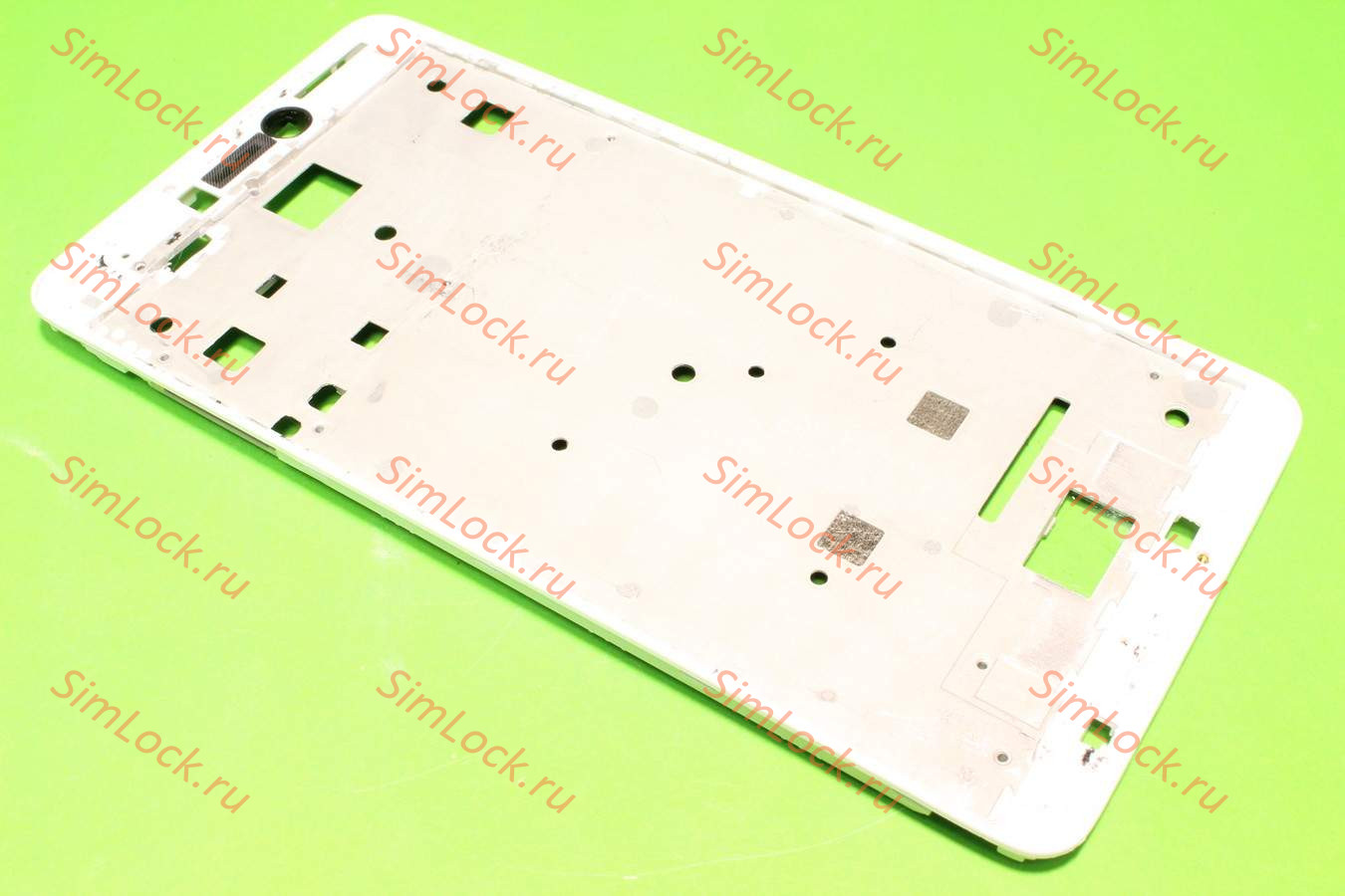 Рамка дисплея Xiaomi Redmi Note 4x, белый, К-1