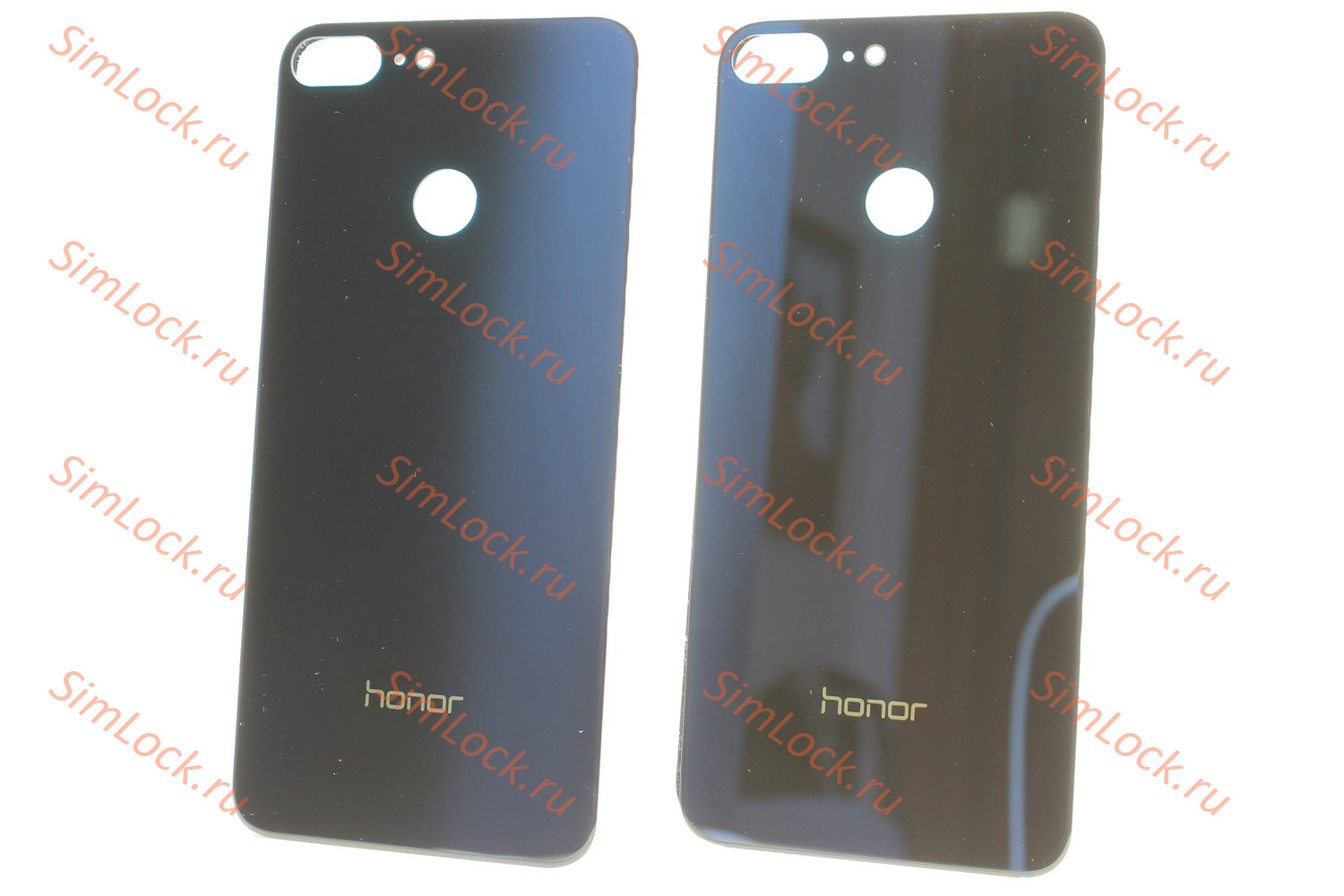 Задняя крышка Honor 9 Lite (LLD-L31), синий, К-2