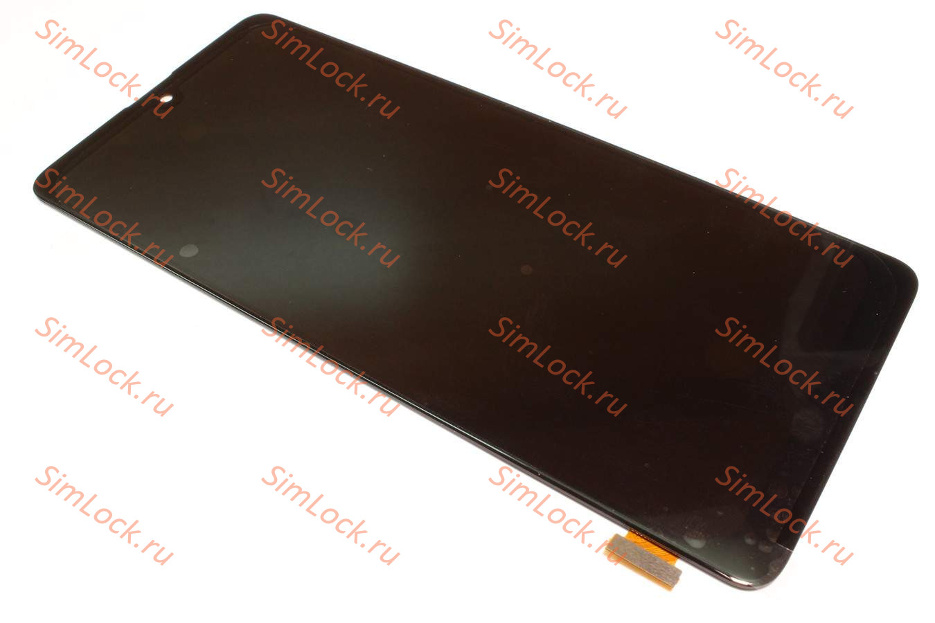 Дисплей Samsung A715F, Galaxy A71, OLED, small size, К-1