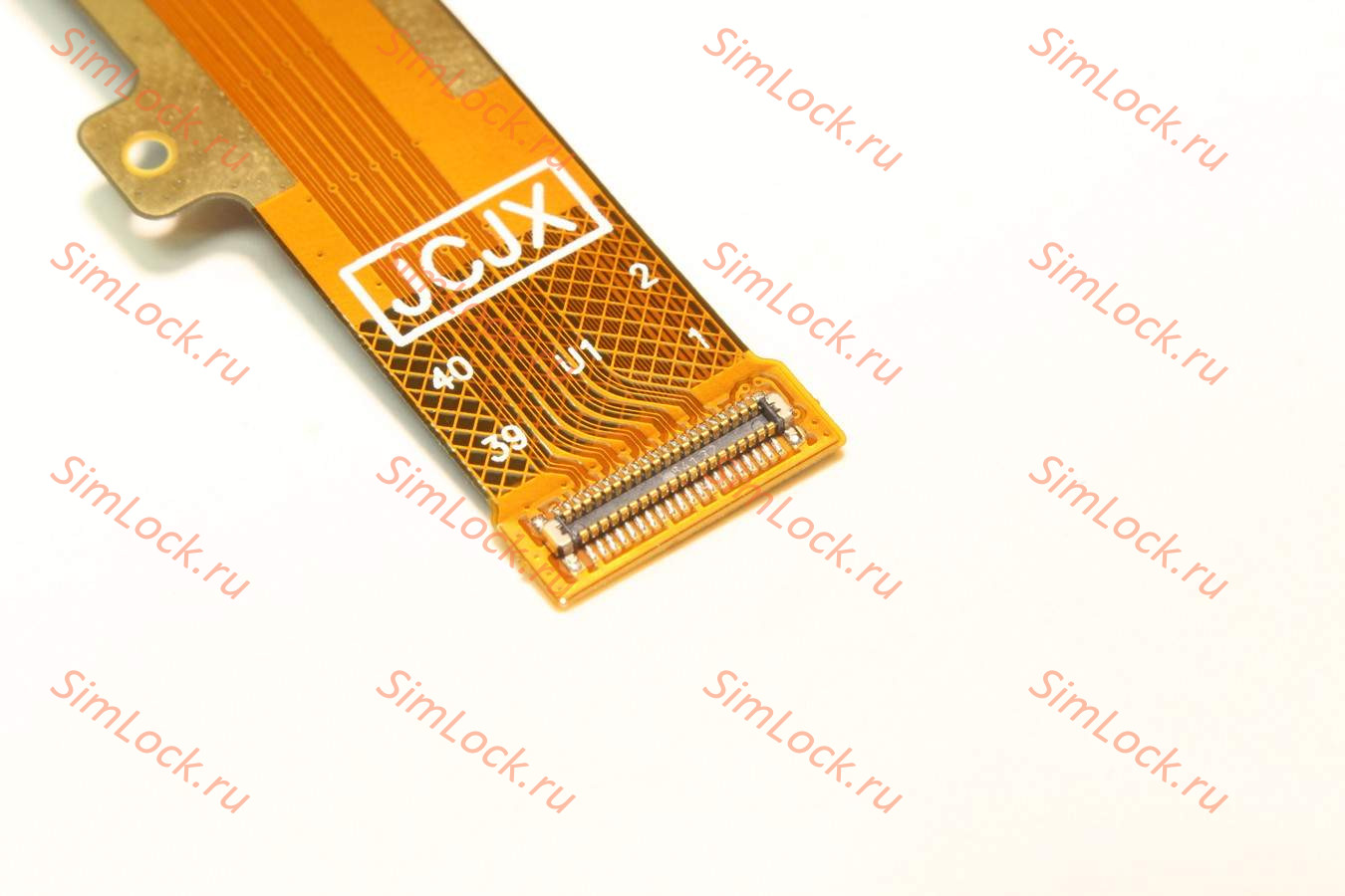 Дисплей ZTE Blade 20 Smart V1050, черный, К-2