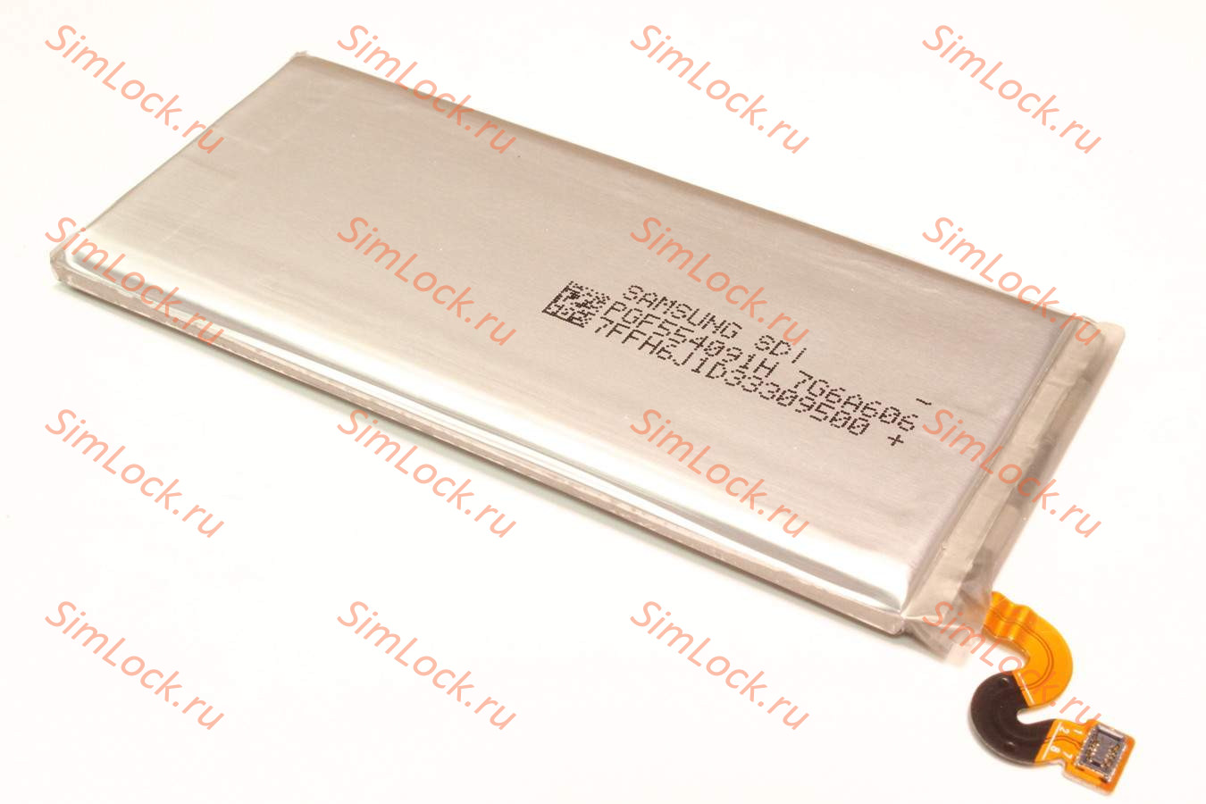 Аккумулятор Samsung N950F Galaxy Note 8, оригинал, снятый с нового телефона