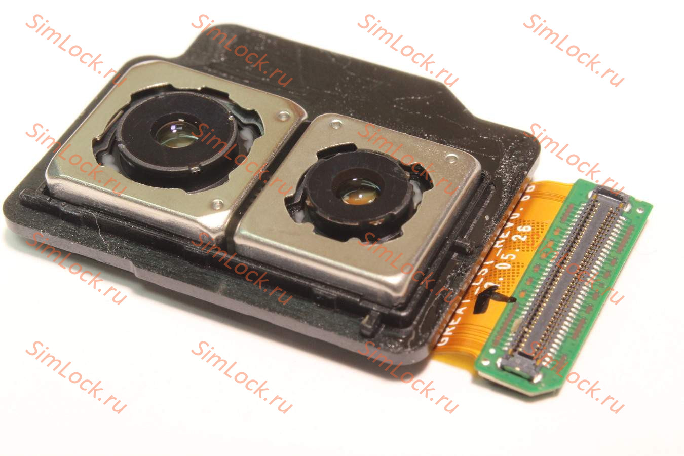 Камера задняя Samsung N950 Galaxy Note 8, оригинал