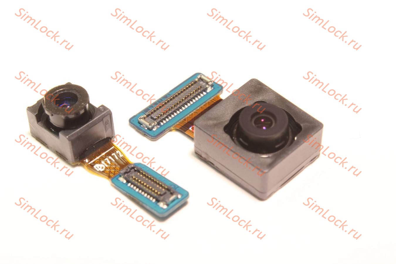 Камера фронтальная Samsung N950 Galaxy Note 8, 2 штуки, оригинал