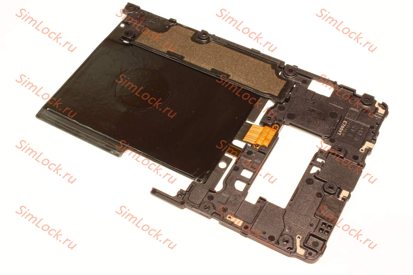 Индукционная катушка беспроводной зарядки Samsung N950, Galaxy Note 8, оригинал