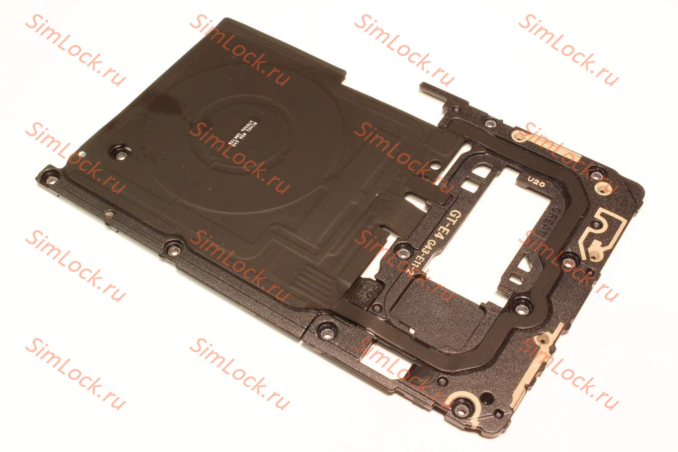 Индукционная катушка беспроводной зарядки Samsung N950, Galaxy Note 8, оригинал