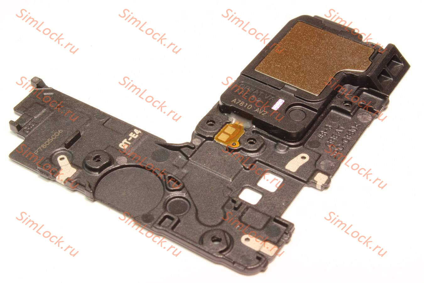 Динамик нижний (музыкальный) Samsung N950 Galaxy Note 8, оригинал