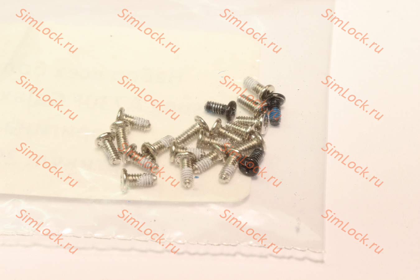 Набор всех болтиков Samsung A730F Galaxy A8+ (2018)