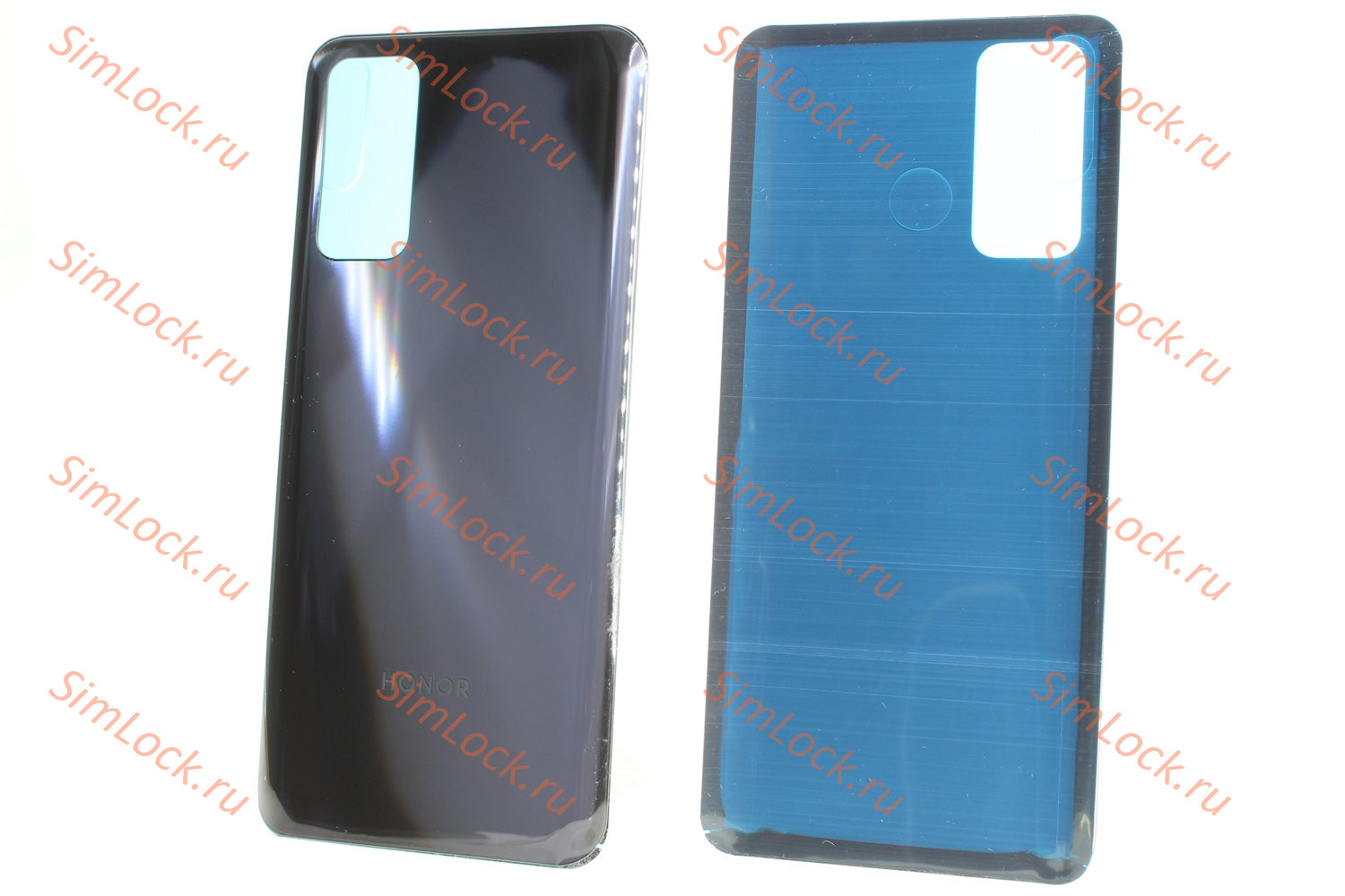 Задняя крышка Honor 30 (BMH-AN10), черный, К-2