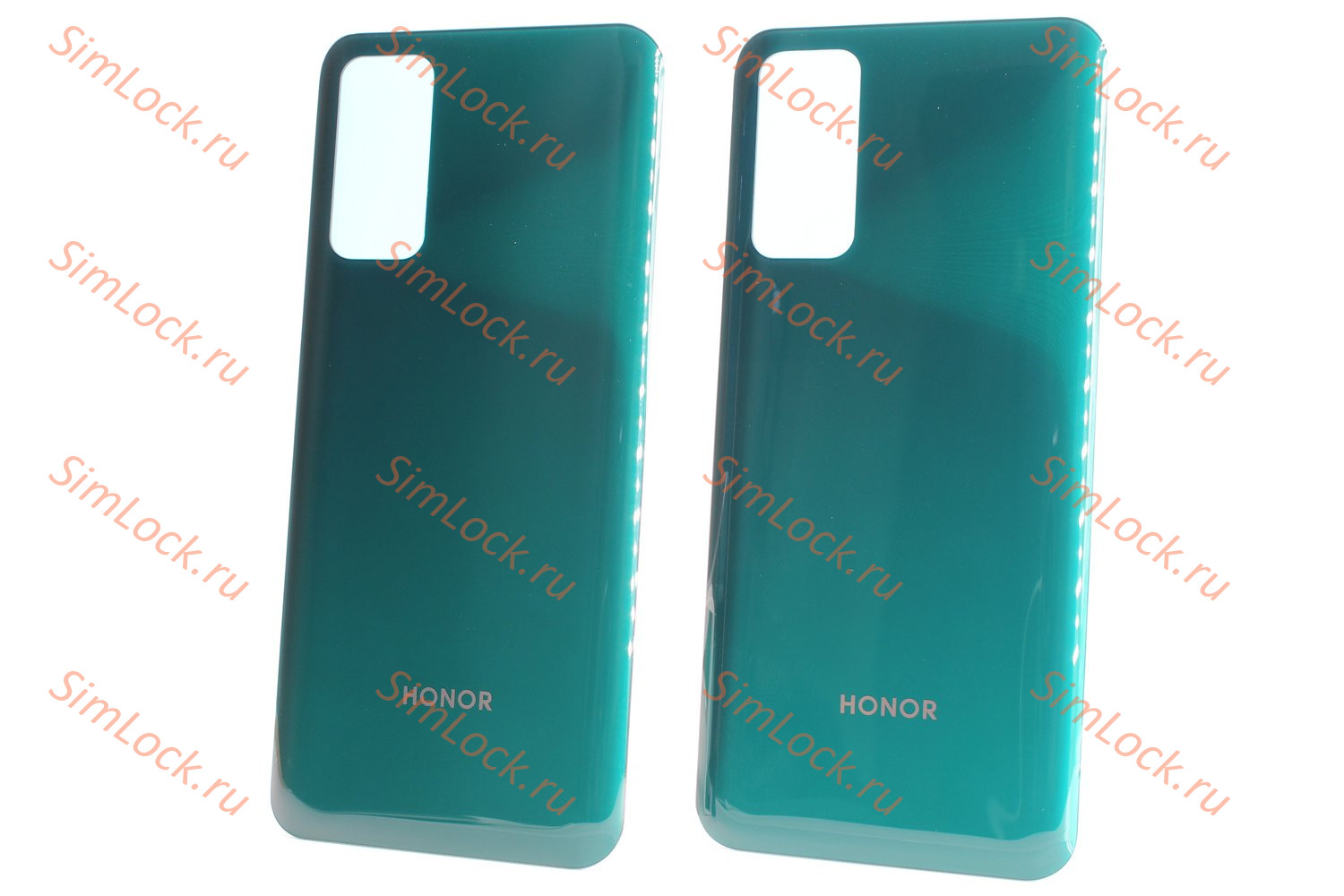 Задняя крышка Honor 30 (BMH-AN10), зеленый, К-2