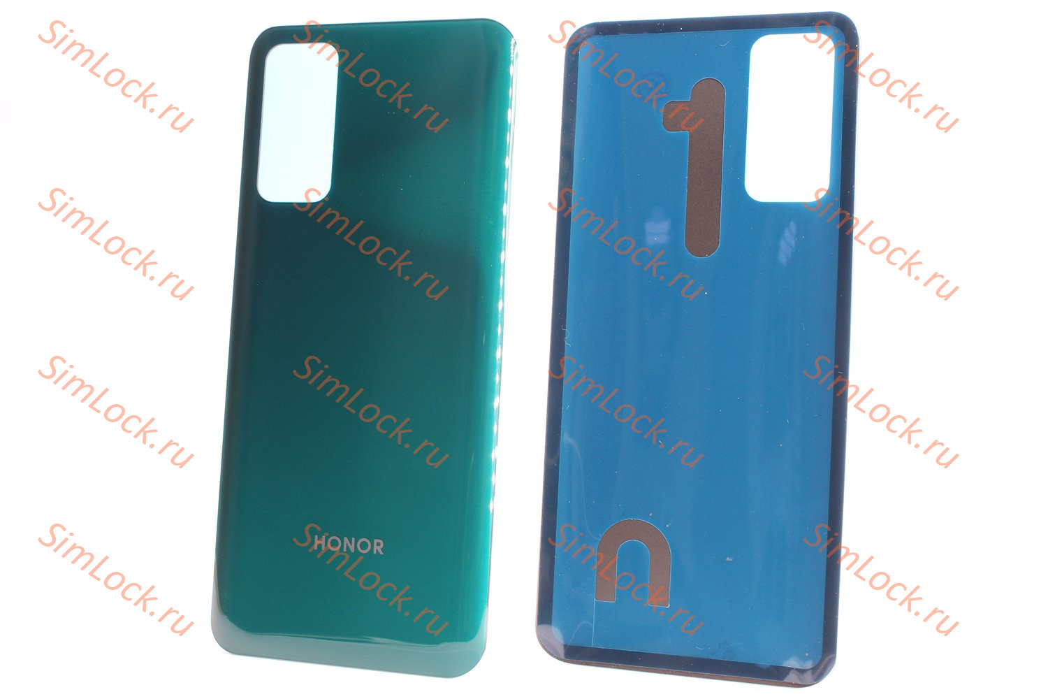 Задняя крышка Honor 30 (BMH-AN10), зеленый, К-2
