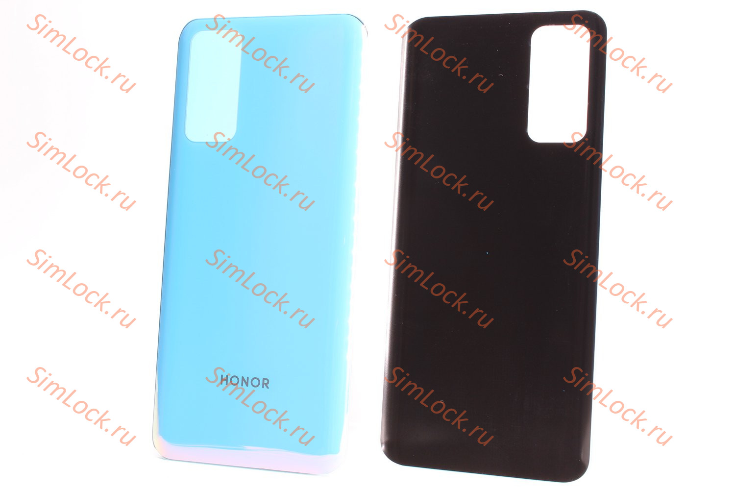 Задняя крышка Honor 30 (BMH-AN10), голубой, К-2