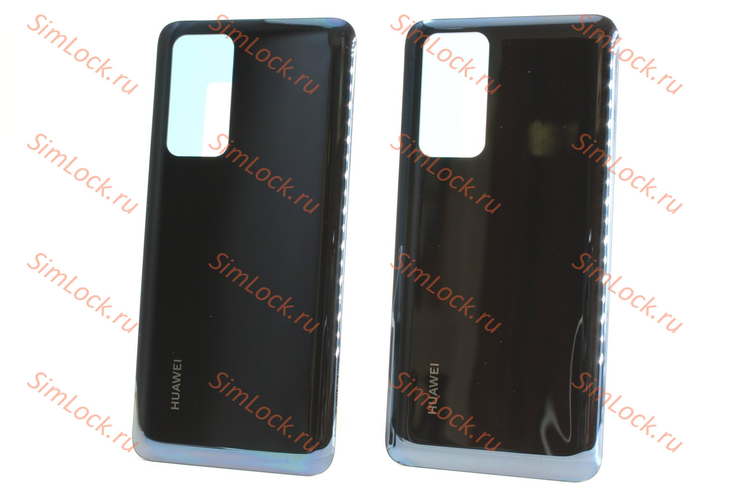 Задняя крышка Huawei P40, черный, К-2