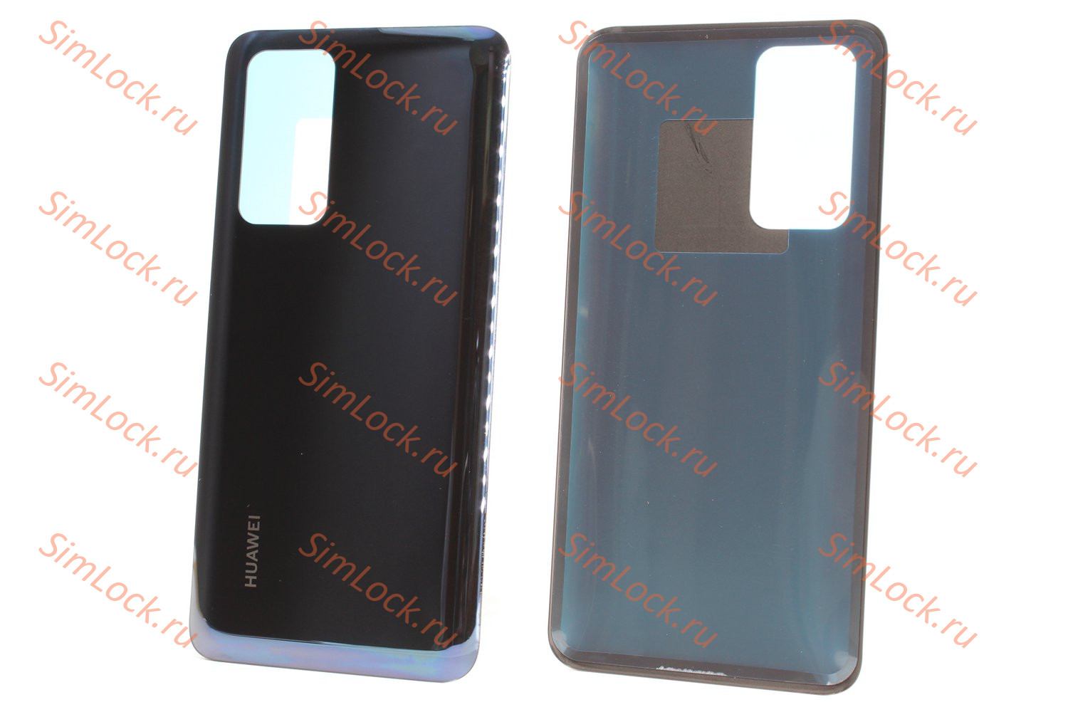 Задняя крышка Huawei P40, черный, К-2