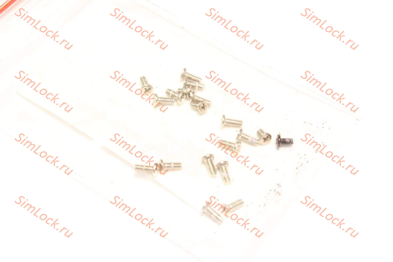Набор всех болтиков Samsung N770F/DS Galaxy Note 10 Lite, оригинал