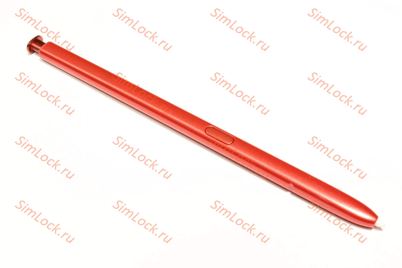 Стилус Samsung N770F/DS Galaxy Note 10 Lite, красный, оригинал