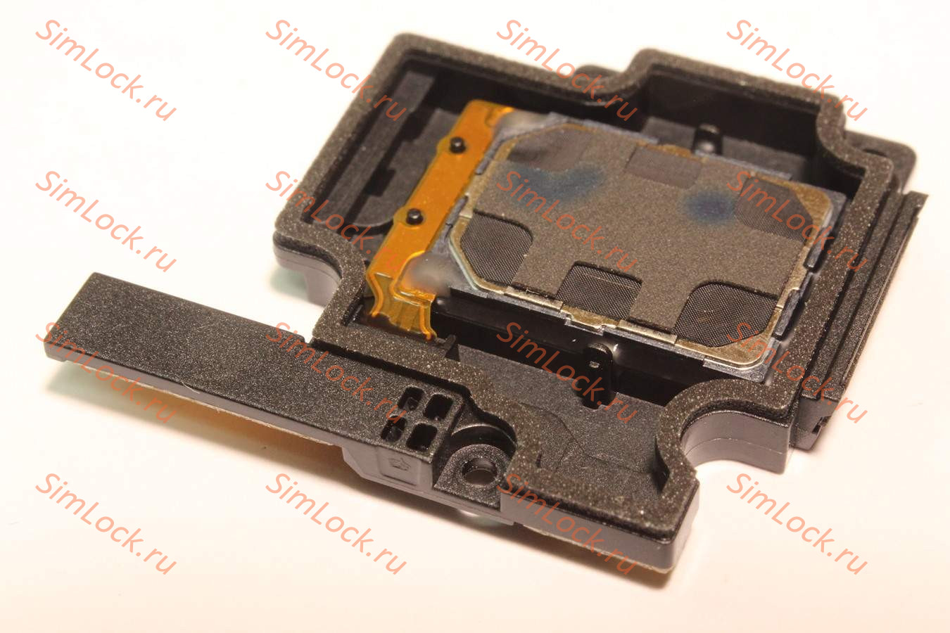 Динамик нижний (музыкальный) Samsung A600 Galaxy A6, оригинал