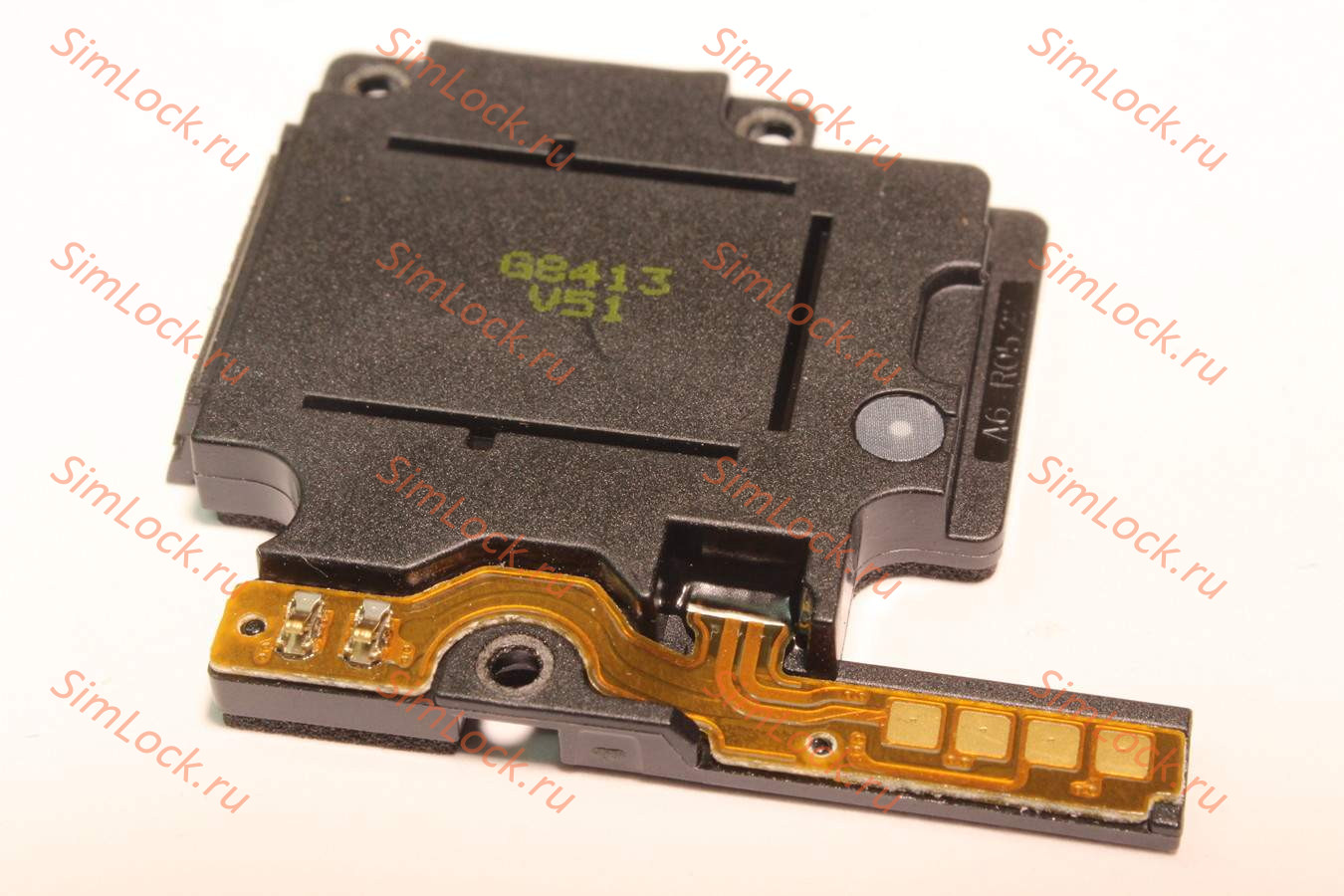 Динамик нижний (музыкальный) Samsung A600 Galaxy A6, оригинал