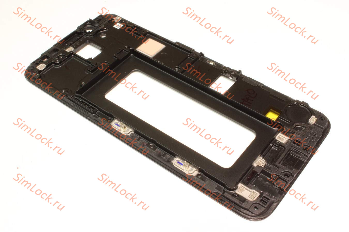 Средняя часть корпуса Samsung A600 Galaxy A6, оригинал