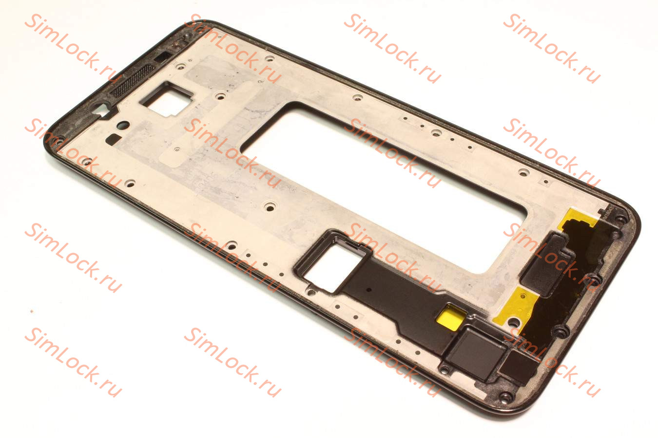 Средняя часть корпуса Samsung A600 Galaxy A6, оригинал