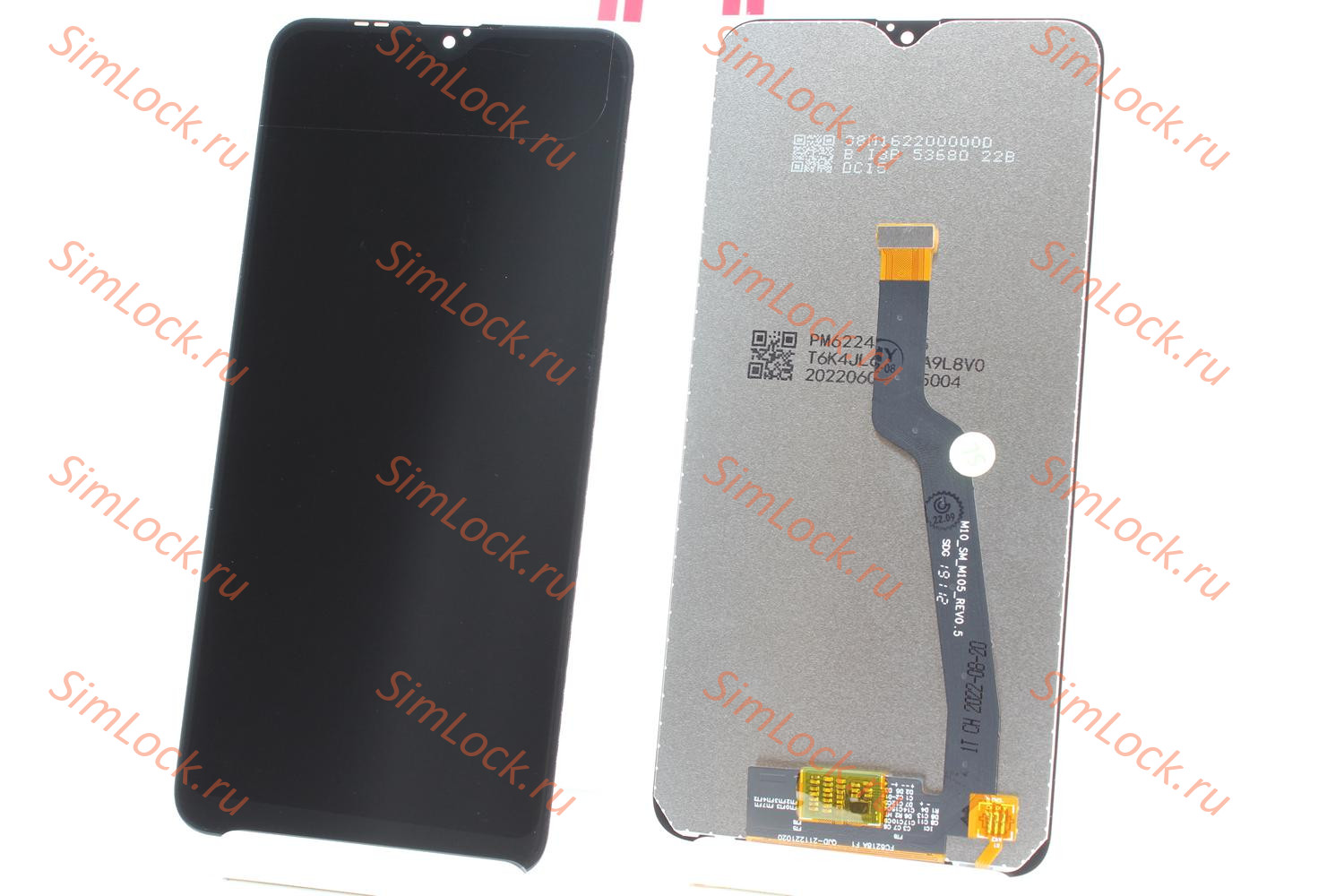 Дисплей Samsung A105F, M105G/DS Galaxy A10, M10, К-1