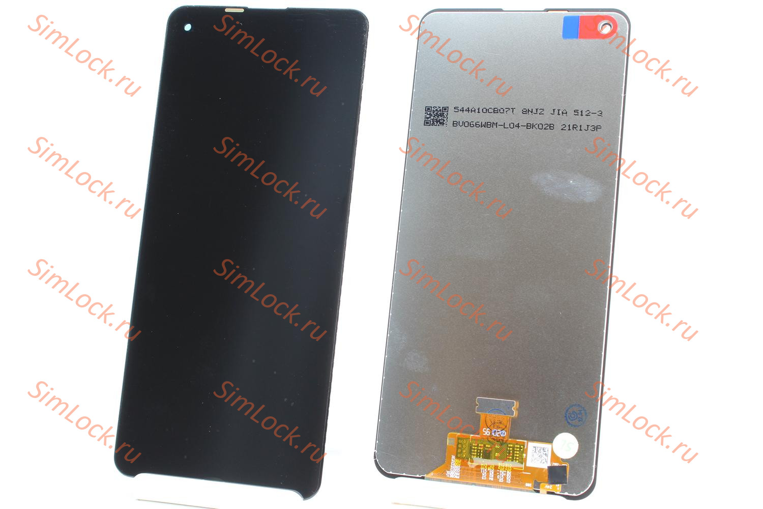 Дисплей Samsung A217F Galaxy A21s, оригинальная матрица, К-1