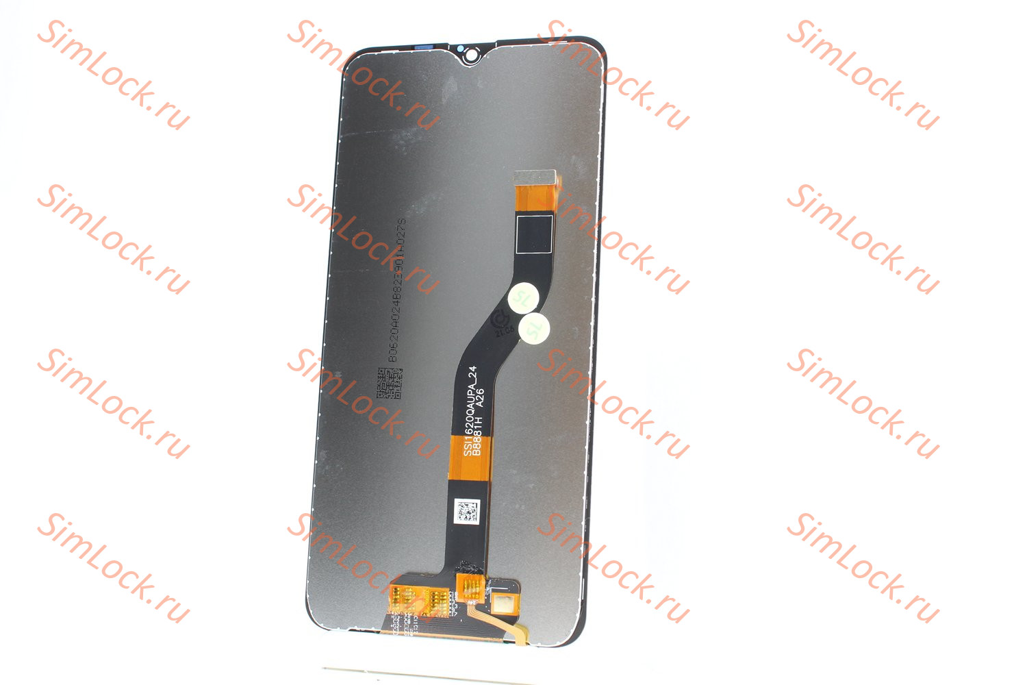 Дисплей Samsung A107F Galaxy A10s, К-1