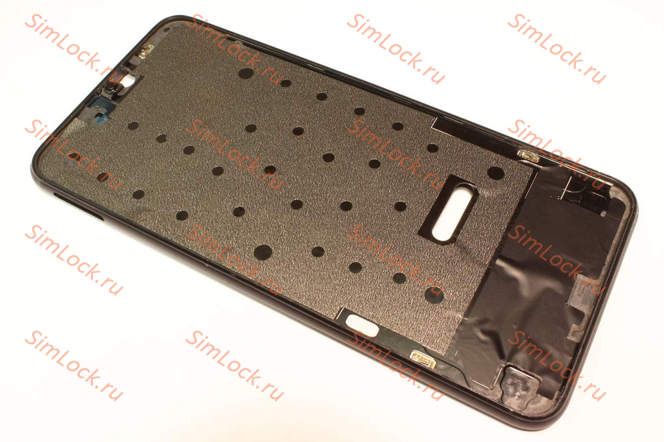 Рамка дисплея Honor 8X (JSN-L21), черный, К-1