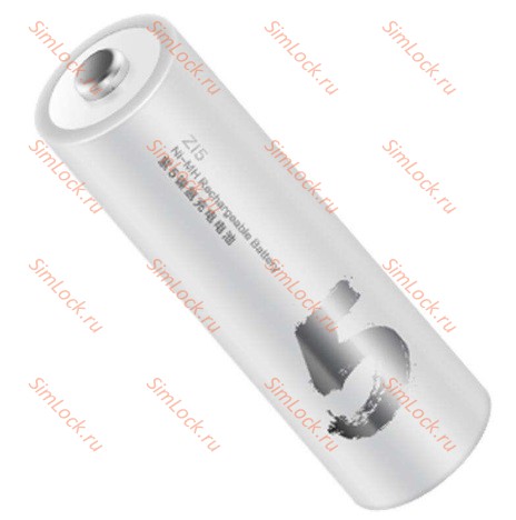 Аккумуляторы Xiaomi ZI5 AA 1800mAh, 4 штуки в кейсе, цена за комплект из 4 штук