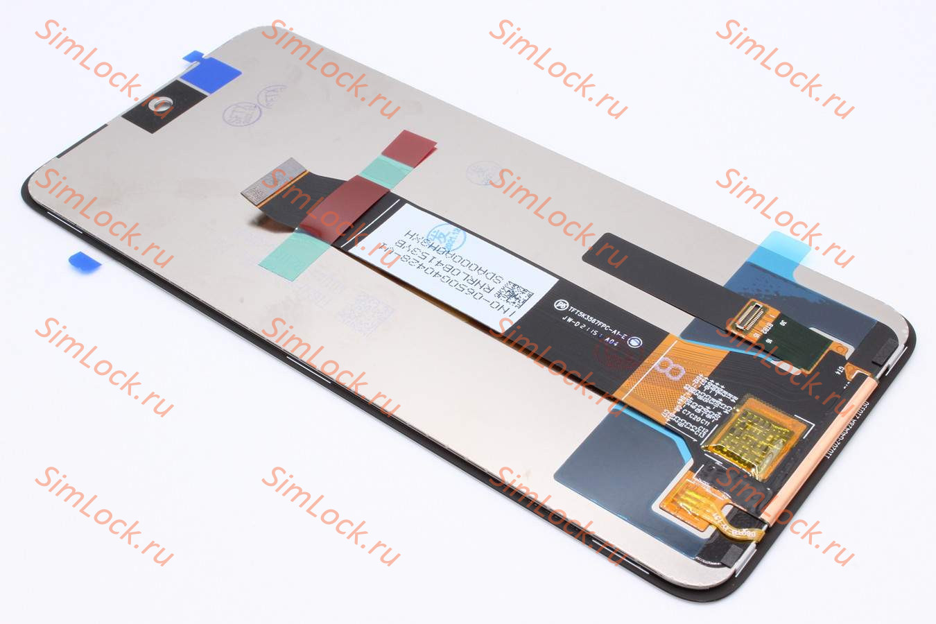 Дисплей Xiaomi Redmi Note 10T, Poco M3 Pro, матрица оригинал, К-1