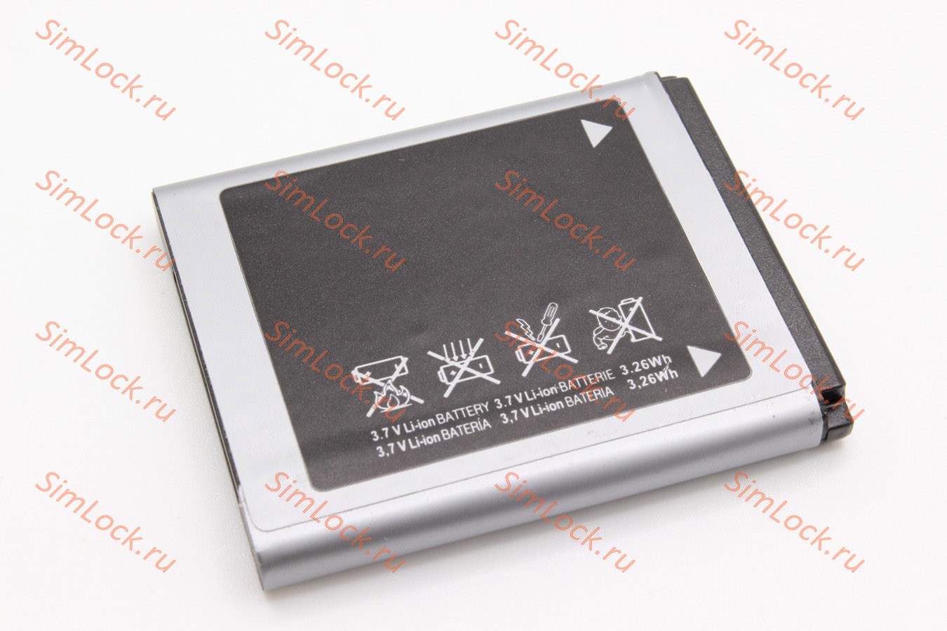 Аккумулятор Samsung B3210, C3050, C3053, S7350, S8300, E740, F110, i210, J200, J600, J610, L600, M600, M610, Z170, К-1