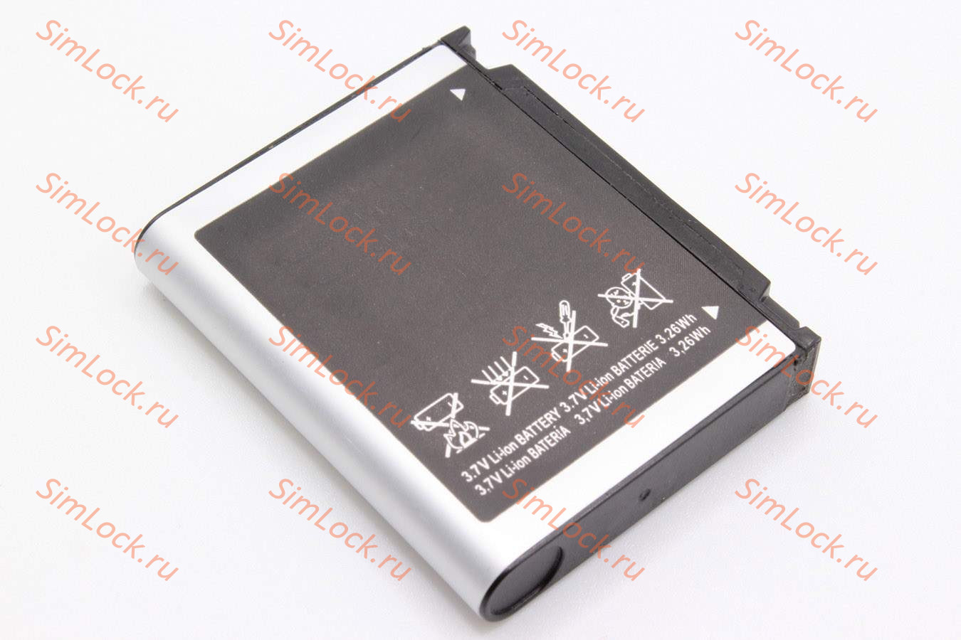 Аккумулятор Samsung E950, F600, J200, J750, L170, L770, L160, U800, U900, Z240, S3310, S7330, (880/850), К-1