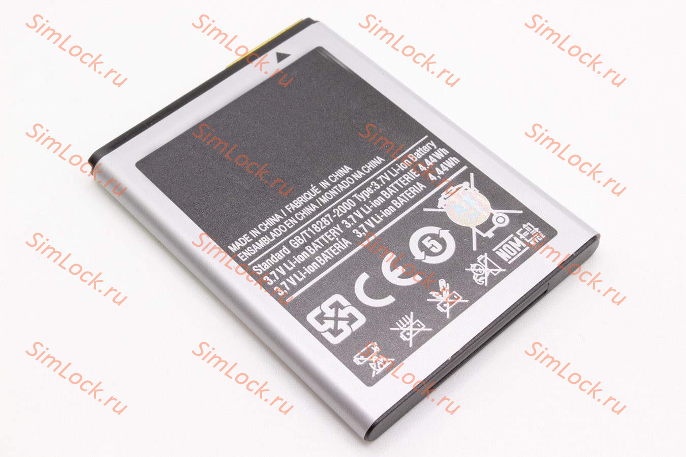Аккумулятор Samsung S5300, S5301, S5302, S5303, S5380, S5360, S5363, B5510, К-4