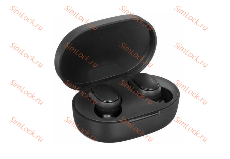 Беспроводные наушники Xiaomi Mi True Wireless Earbuds Basic 2 (Redmi AirDots 2)