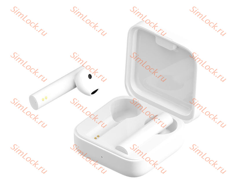 Беспроводные наушники Xiaomi Mi True Wireless Earphones 2 (Mi AirDots Pro 2 )