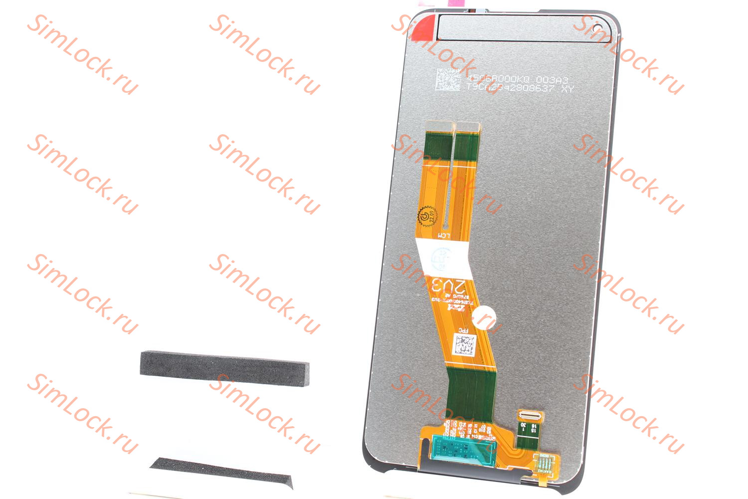 Дисплей Samsung A115F, M115 Galaxy A11, M11, К-1