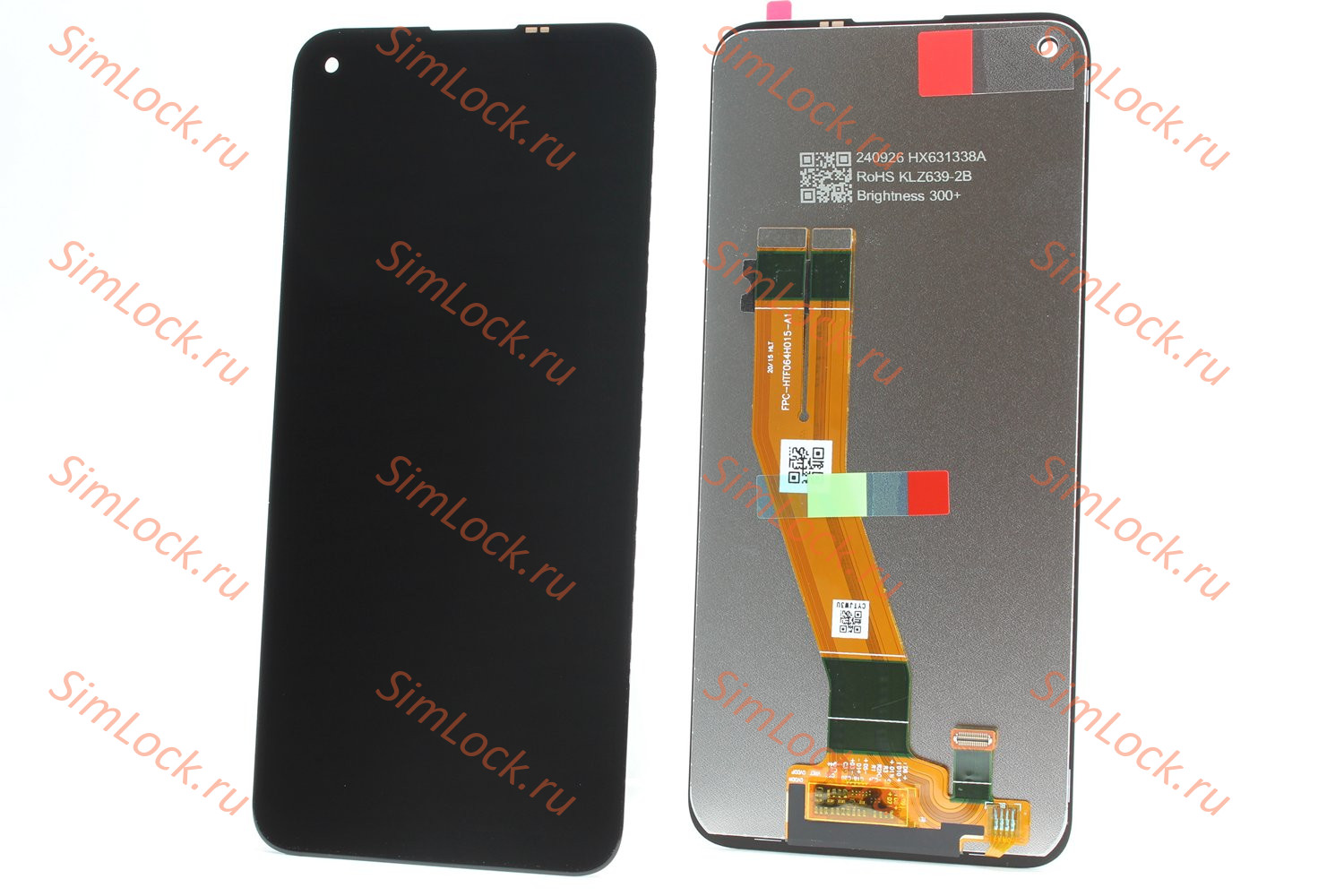 Дисплей Samsung A115F, M115 Galaxy A11, M11, К-1